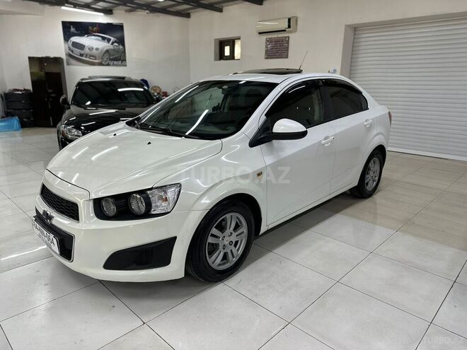 Chevrolet Aveo 2013, 254,000 km - 1.4 l - Sumqayıt
