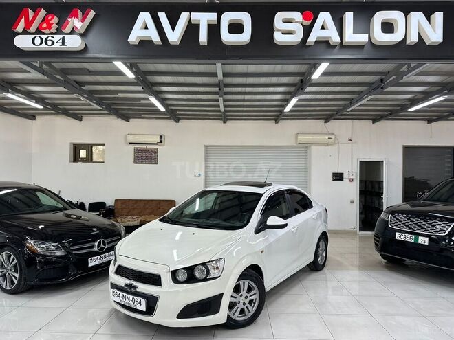Chevrolet Aveo 2013, 254,000 km - 1.4 l - Sumqayıt