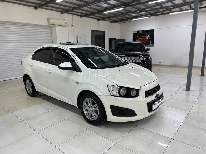 Chevrolet Aveo 2013, 254,000 km - 1.4 l - Sumqayıt