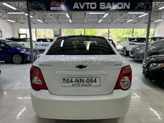 Chevrolet Aveo 2013, 254,000 km - 1.4 l - Sumqayıt