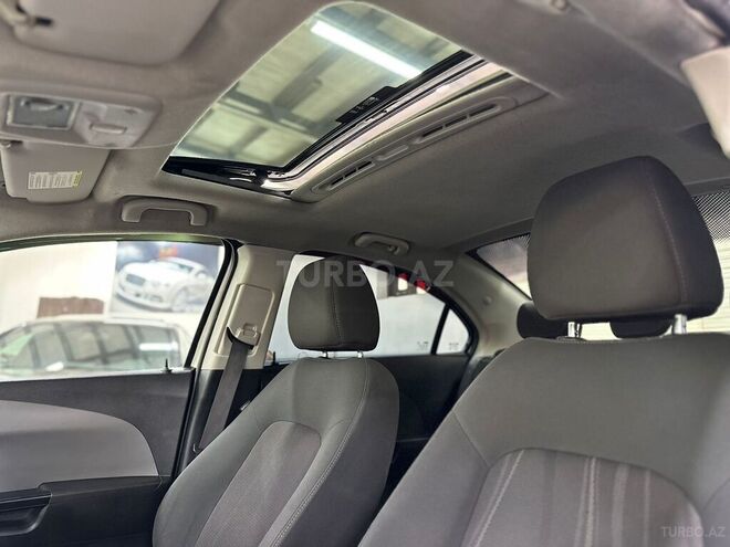 Chevrolet Aveo 2013, 254,000 km - 1.4 l - Sumqayıt