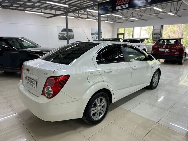 Chevrolet Aveo 2013, 254,000 km - 1.4 l - Sumqayıt