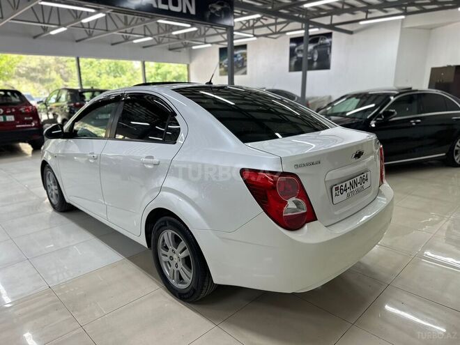 Chevrolet Aveo 2013, 254,000 km - 1.4 l - Sumqayıt