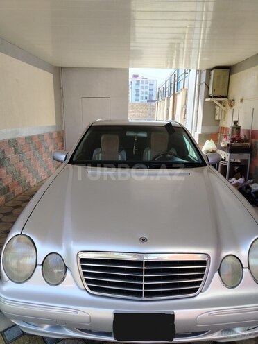 Mercedes E 320 2001, 470,000 km - 3.2 l - Bakı