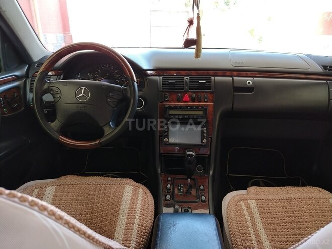 Mercedes E 320 2001, 470,000 km - 3.2 l - Bakı