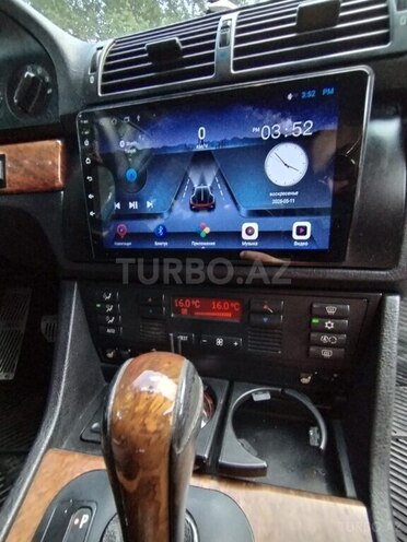 BMW 528 1996, 445,099 km - 2.8 l - Bərdə