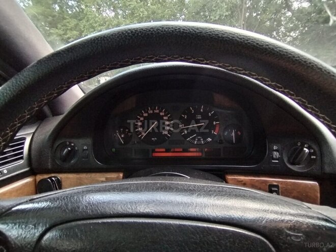BMW 528 1996, 445,099 km - 2.8 l - Bərdə