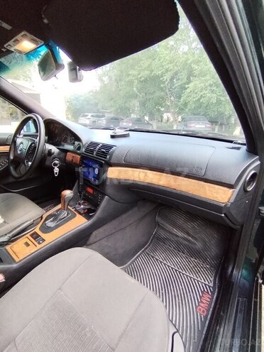 BMW 528 1996, 445,099 km - 2.8 l - Bərdə