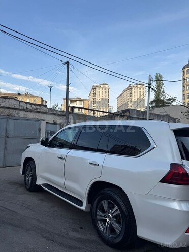 Lexus LX 450 2018, 213,000 km - 4.5 l - Bakı