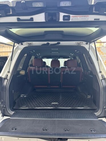 Lexus LX 450 2018, 213,000 km - 4.5 l - Bakı