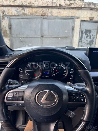 Lexus LX 450 2018, 213,000 km - 4.5 l - Bakı