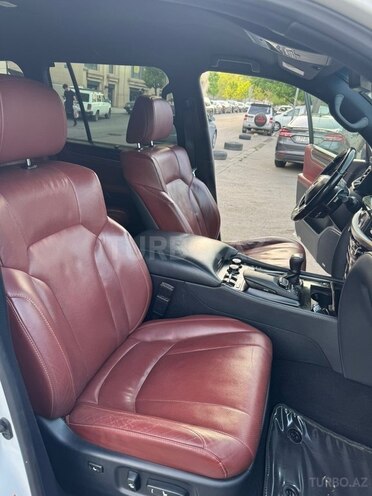 Lexus LX 450 2018, 213,000 km - 4.5 l - Bakı