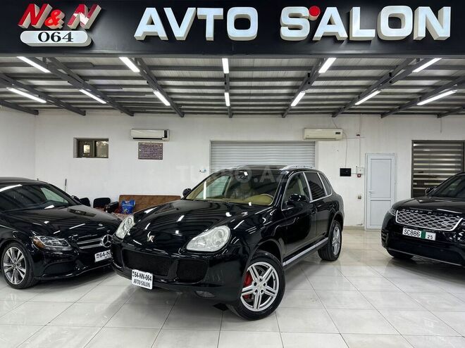 Porsche Cayenne 2005, 245,000 km - 3.2 л - Sumqayıt