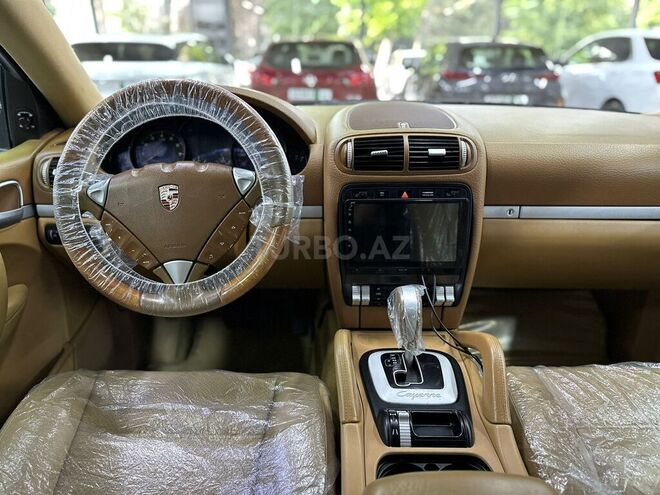 Porsche Cayenne 2005, 245,000 km - 3.2 л - Sumqayıt