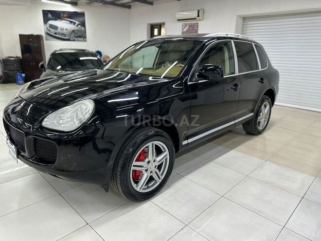 Porsche Cayenne 2005, 245,000 km - 3.2 л - Sumqayıt