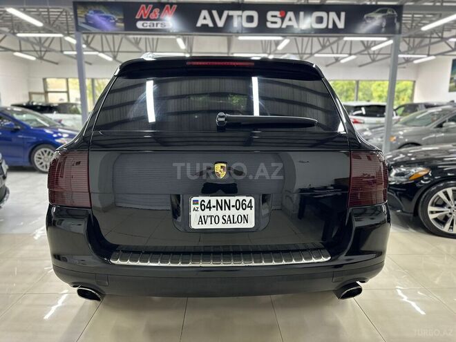 Porsche Cayenne 2005, 245,000 km - 3.2 л - Sumqayıt