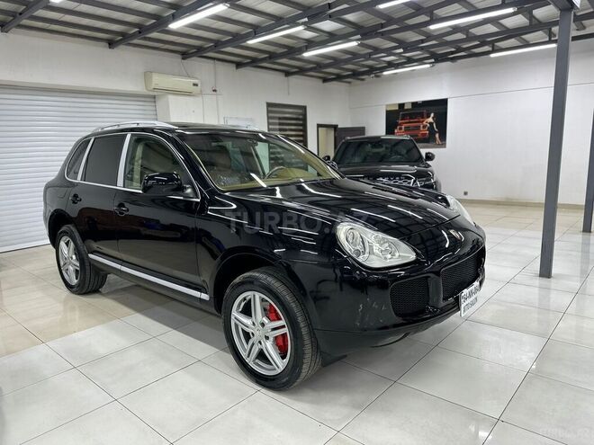 Porsche Cayenne 2005, 245,000 km - 3.2 л - Sumqayıt