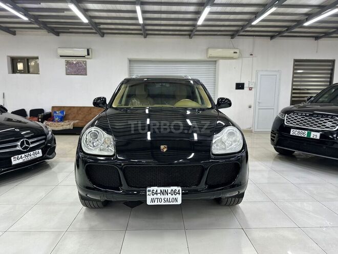 Porsche Cayenne 2005, 245,000 km - 3.2 л - Sumqayıt