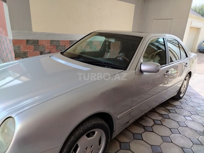 Mercedes E 320 2001, 470,000 km - 3.2 l - Bakı