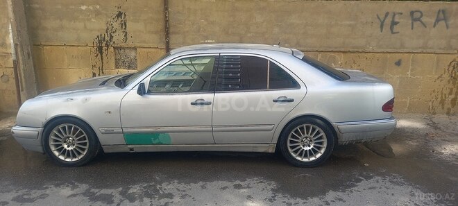Mercedes E 300 d 1995, 400,000 km - 3.0 l - Bakı