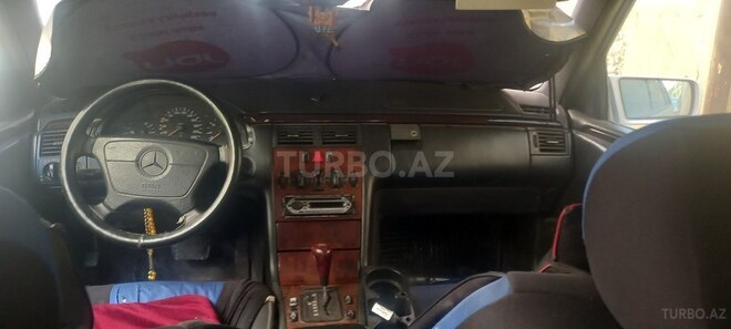 Mercedes E 300 d 1995, 400,000 km - 3.0 l - Bakı