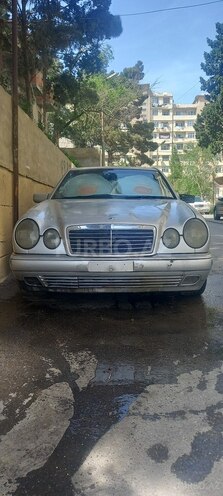 Mercedes E 300 d 1995, 400,000 km - 3.0 l - Bakı