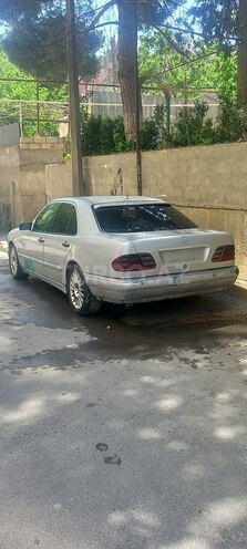 Mercedes E 300 d 1995, 400,000 km - 3.0 l - Bakı
