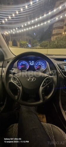 Hyundai Elantra 2015, 158,000 km - 1.8 l - Bakı