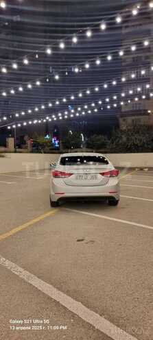 Hyundai Elantra 2015, 158,000 km - 1.8 l - Bakı