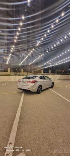 Hyundai Elantra 2015, 158,000 km - 1.8 l - Bakı