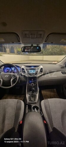 Hyundai Elantra 2015, 158,000 km - 1.8 l - Bakı