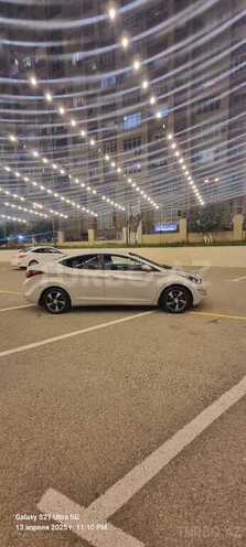 Hyundai Elantra 2015, 158,000 km - 1.8 l - Bakı