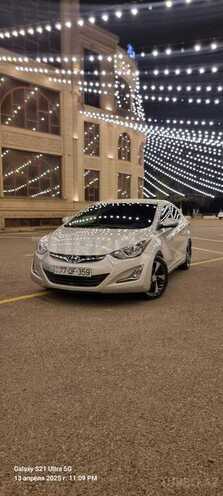 Hyundai Elantra 2015, 158,000 km - 1.8 l - Bakı