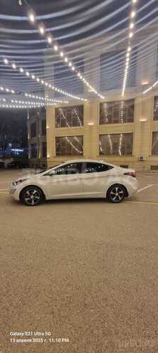 Hyundai Elantra 2015, 158,000 km - 1.8 l - Bakı