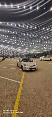 Hyundai Elantra 2015, 158,000 km - 1.8 l - Bakı