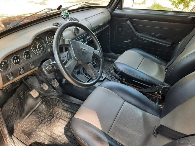LADA (VAZ) 2106 2000, 95,000 km - 1.6 l - Salyan