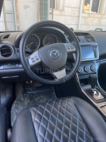 Mazda 6 2010, 220,000 km - 2.5 l - Naxçıvan