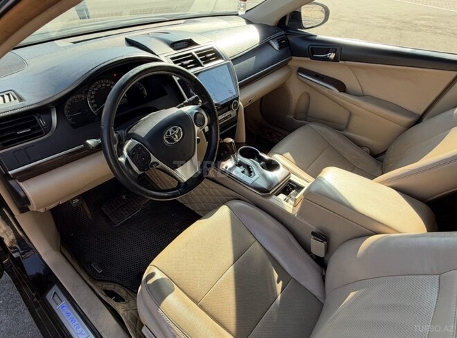 Toyota Camry 2013, 145,000 km - 2.5 l - Naxçıvan