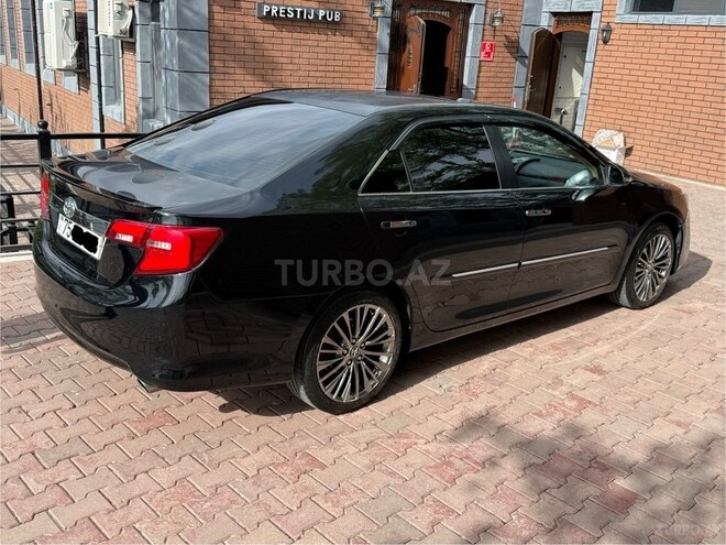 Toyota Camry 2013, 145,000 km - 2.5 l - Naxçıvan