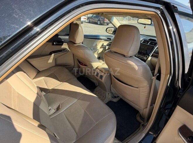 Toyota Camry 2013, 145,000 km - 2.5 l - Naxçıvan