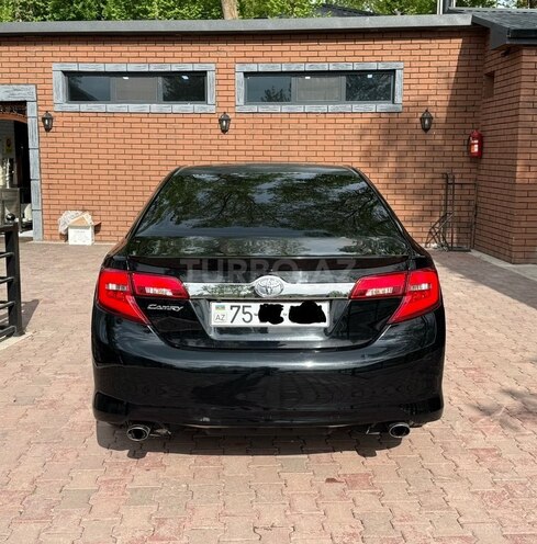 Toyota Camry 2013, 145,000 km - 2.5 l - Naxçıvan