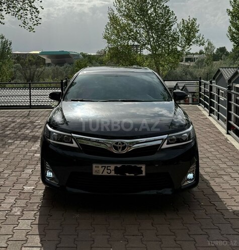 Toyota Camry 2013, 145,000 km - 2.5 l - Naxçıvan
