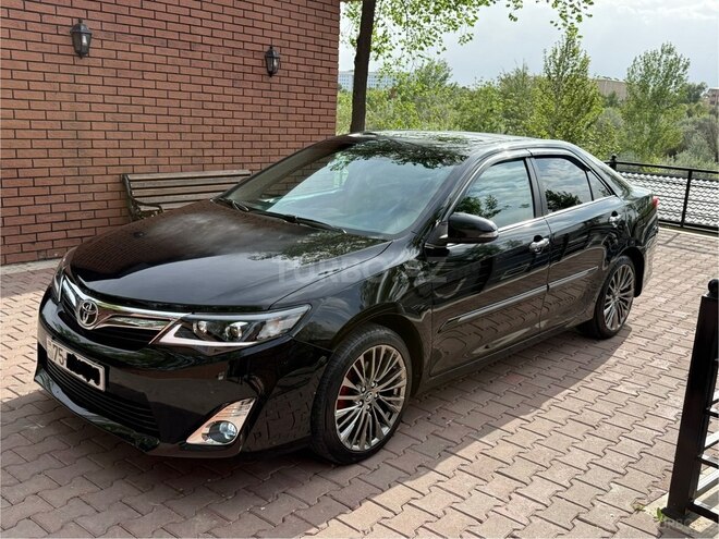 Toyota Camry 2013, 145,000 km - 2.5 l - Naxçıvan