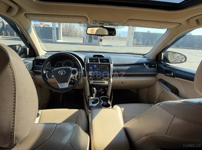Toyota Camry 2013, 145,000 km - 2.5 l - Naxçıvan