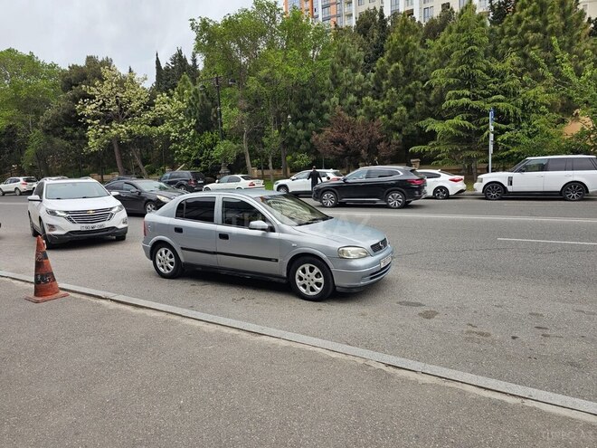 Opel Astra 2001, 412,365 km - 1.6 l - Bakı
