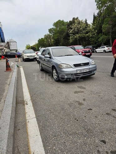 Opel Astra 2001, 412,365 km - 1.6 l - Bakı