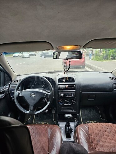 Opel Astra 2001, 412,365 km - 1.6 l - Bakı