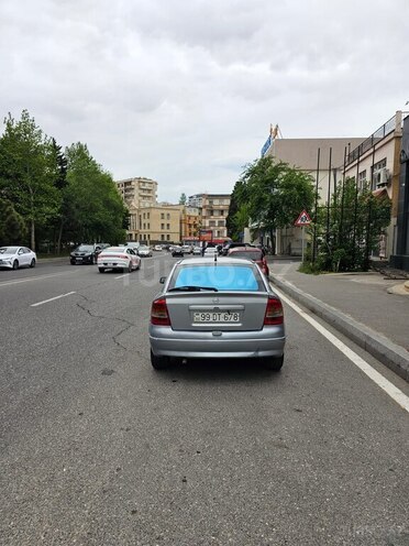 Opel Astra 2001, 412,365 km - 1.6 l - Bakı