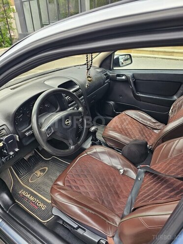 Opel Astra 2001, 412,365 km - 1.6 l - Bakı