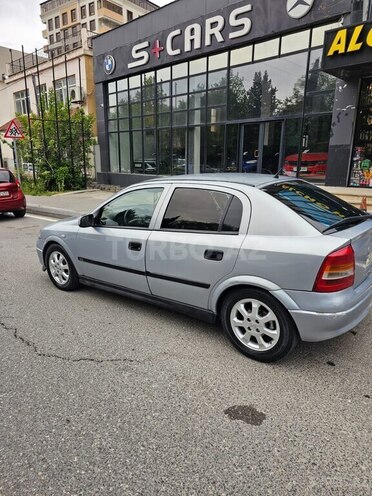Opel Astra 2001, 412,365 km - 1.6 l - Bakı